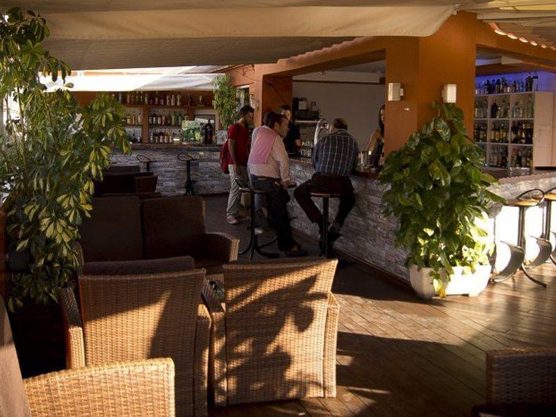 גרנדה Hotel Los Jeronimos Y Terraza Monasterio (Adults Only) מראה חיצוני תמונה